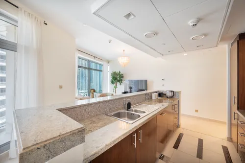1 Bedroom Apartment in Bonaire Tower