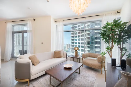 1 Bedroom Apartment in Bonaire Tower