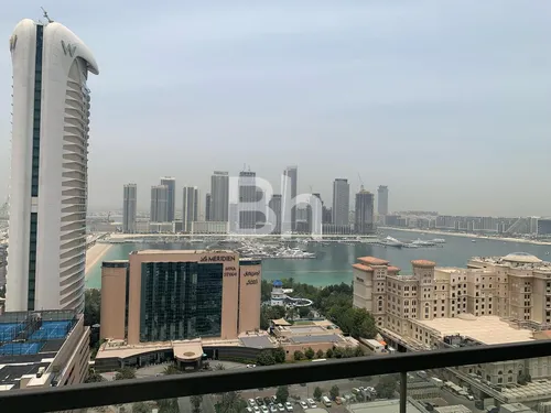 Full Sea View | Middle Floor | Best To Invest