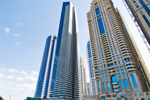2 Bedrooms Apartment in Ocean Heights