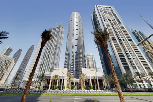3 Bedrooms Apartment in Opera Grand