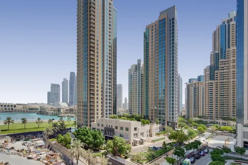 3 Bedrooms Apartment in Opera Grand