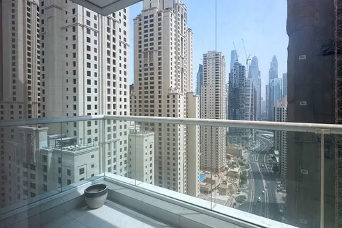 1 Bedroom Apartment in Continental Tower