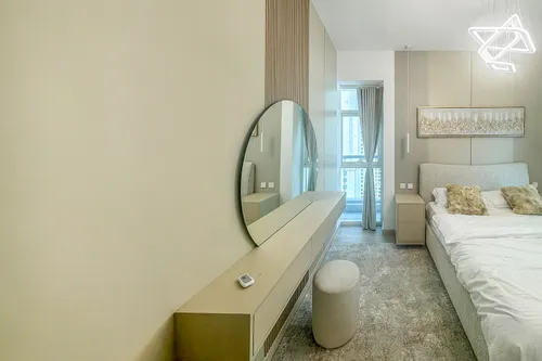 1 Bedroom Apartment in Continental Tower