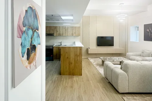 1 Bedroom Apartment in Continental Tower