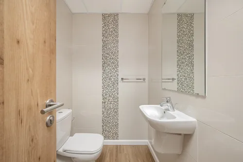 2 Bedrooms Apartment in Continental Tower
