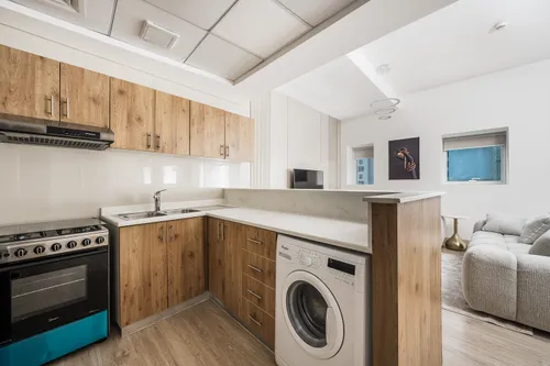 2 Bedrooms Apartment in Continental Tower