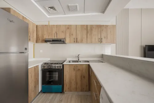 2 Bedrooms Apartment in Continental Tower