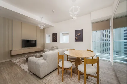 2 Bedrooms Apartment in Continental Tower