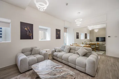 2 Bedrooms Apartment in Continental Tower