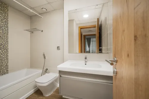 2 Bedrooms Apartment in Continental Tower