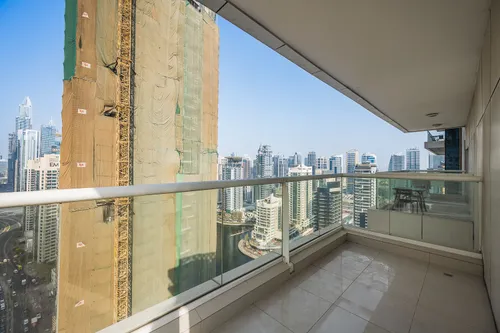 2 Bedrooms Apartment in Continental Tower
