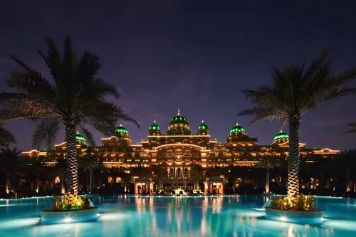 1 Bedroom Apartment in Raffles The Palm