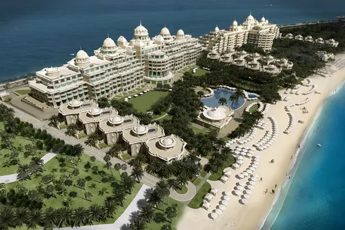 1 Bedroom Apartment in Raffles The Palm