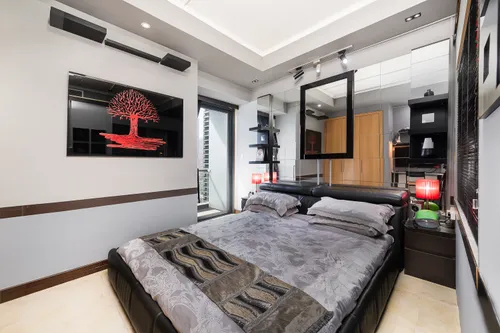  Apartment in Goldcrest Views 1