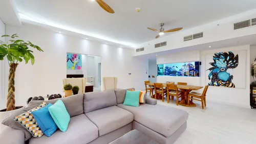 1 Bedroom Apartment in Bahar 1