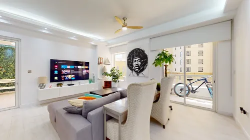 1 Bedroom Apartment in Bahar 1