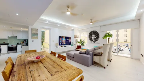 1 Bedroom Apartment in Bahar 1