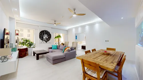 1 Bedroom Apartment in Bahar 1