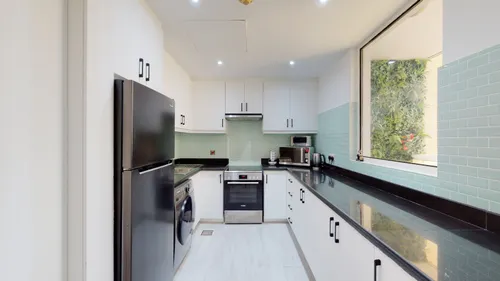 1 Bedroom Apartment in Bahar 1
