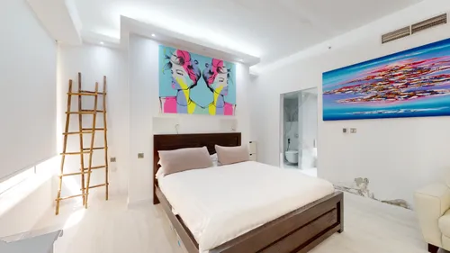 1 Bedroom Apartment in Bahar 1