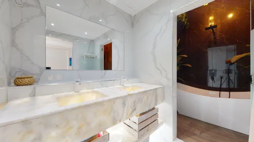 1 Bedroom Apartment in Bahar 1