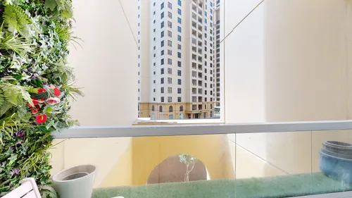 1 Bedroom Apartment in Bahar 1