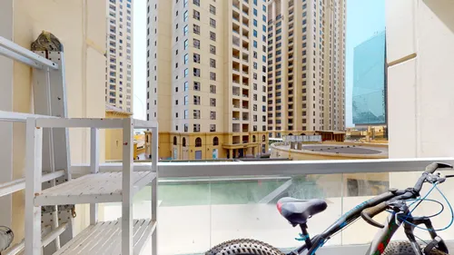 1 Bedroom Apartment in Bahar 1