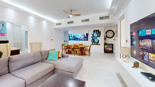 1 Bedroom Apartment in Bahar 1