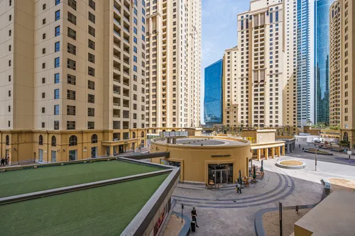 1 Bedroom Apartment in Bahar 1