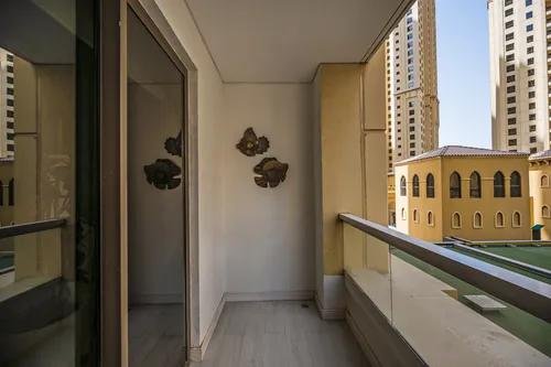 1 Bedroom Apartment in Bahar 1