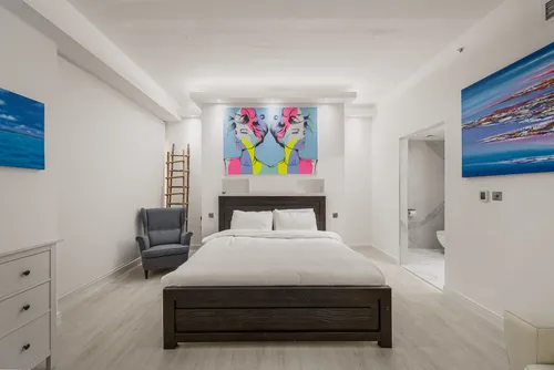 1 Bedroom Apartment in Bahar 1