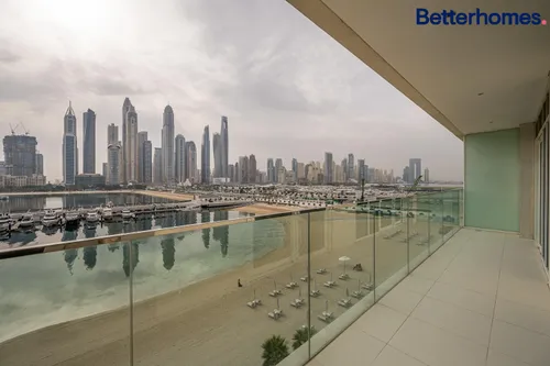 Full Seaview | Vacant | Rare Big Layout