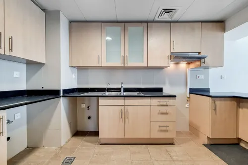 2 Bedrooms Apartment in Sky Tower