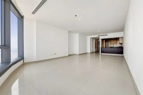 2 Bedrooms Apartment in Sky Tower