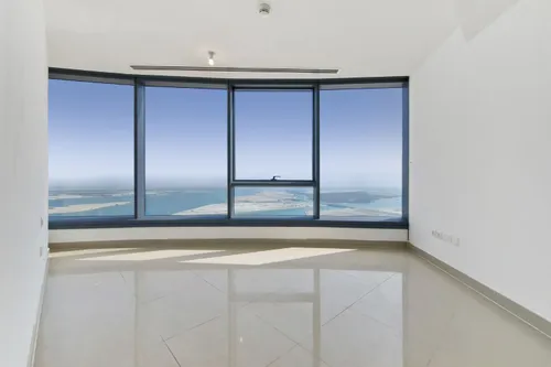2 Bedrooms Apartment in Sky Tower
