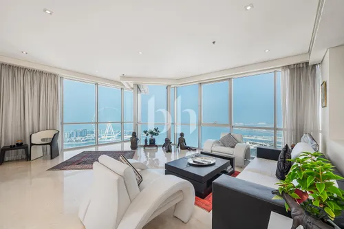 Panoramic Sea, Palm Views | Vacant | Upgraded