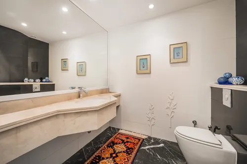 3 Bedrooms Penthouse in Al Fattan Marine Towers