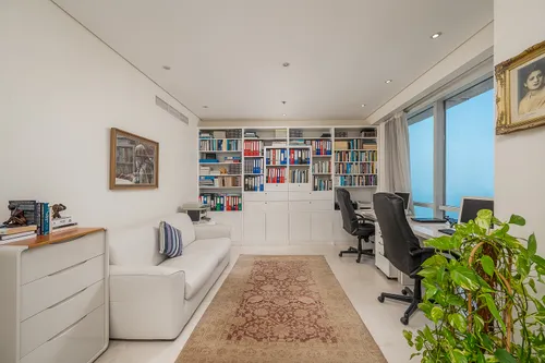 3 Bedrooms Penthouse in Al Fattan Marine Towers