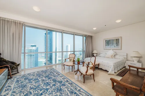 3 Bedrooms Penthouse in Al Fattan Marine Towers