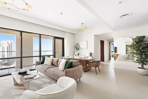 2 Bedrooms Apartment in Vida Residences Creek Beach