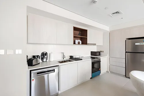 2 Bedrooms Apartment in Vida Residences Creek Beach