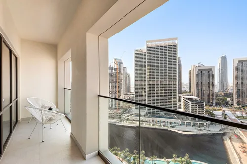 2 Bedrooms Apartment in Vida Residences Creek Beach