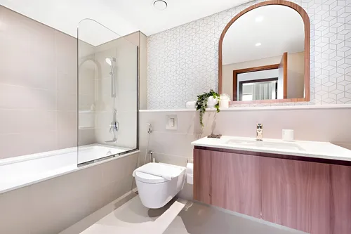 2 Bedrooms Apartment in Vida Residences Creek Beach