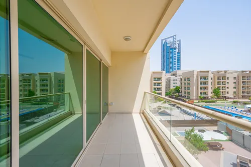 2 Bedrooms Apartment in Al Thayyal 1