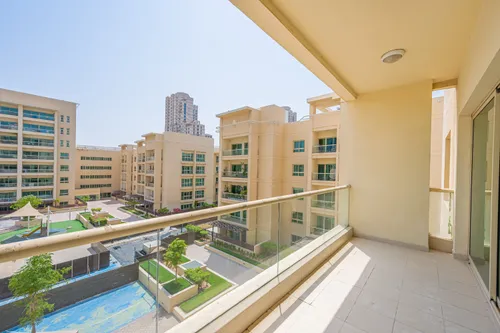 2 Bedrooms Apartment in Al Thayyal 1