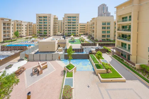2 Bedrooms Apartment in Al Thayyal 1