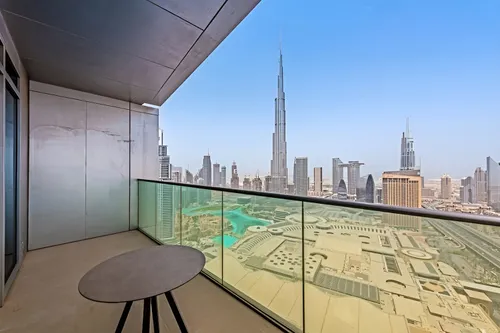 2 Bedrooms Apartment in The Address Residence Fountain Views 2