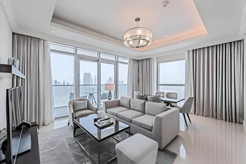 2 BR | Apartment Burj Khalifa View | VOT