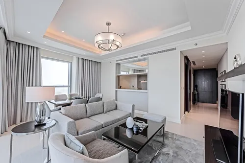 2 Bedrooms Apartment in The Address Residence Fountain Views 2